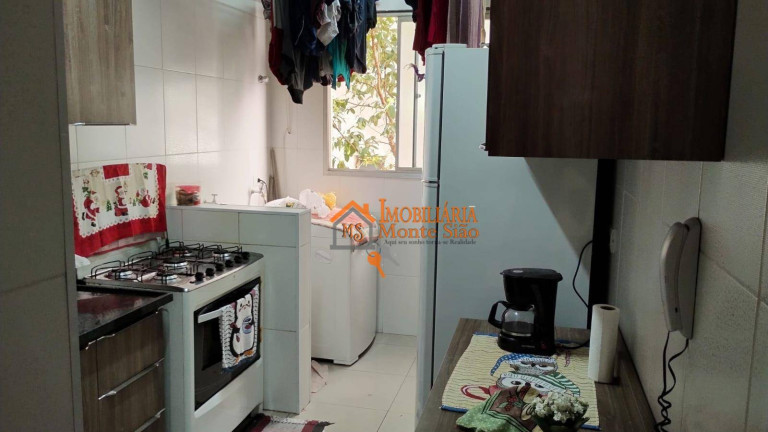 Imagem Apartamento com 3 Quartos à Venda, 75 m² em Macedo - Guarulhos