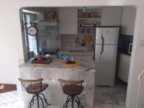 Imagem Cobertura com 1 Quarto à Venda, 89 m² em Vila Nova Conceição - São Paulo