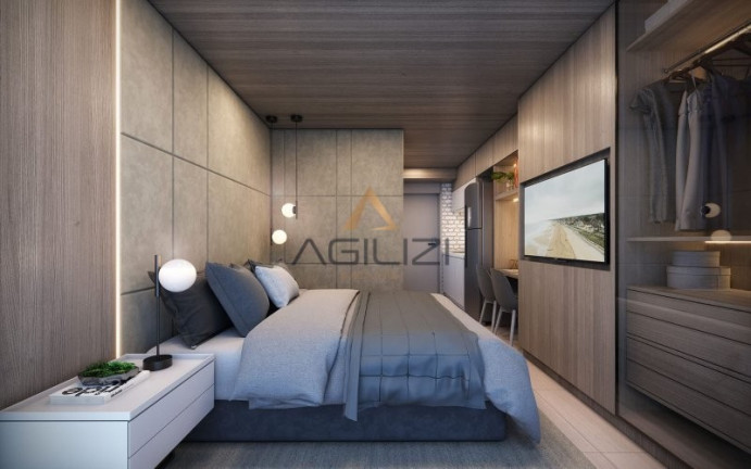 Imagem Apartamento com 1 Quarto à Venda, 25 m² em Vila Clementino - São Paulo
