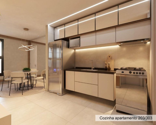 Imagem Apartamento com 2 Quartos à Venda, 57 m² em Bancários - João Pessoa