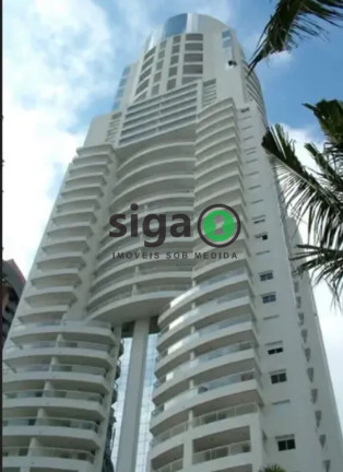 Imagem Apartamento com 1 Quarto à Venda, 50 m² em Cidade Monções - São Paulo