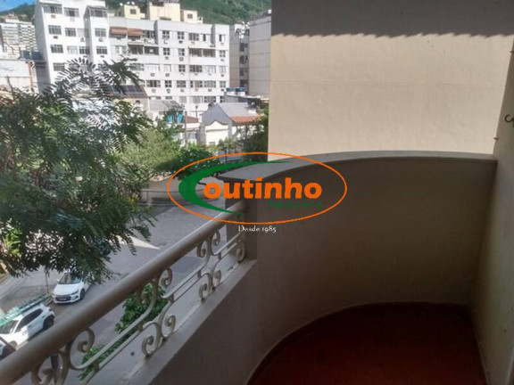 Apartamento com 2 Quartos à Venda, 76 m² em Tijuca - Rio De Janeiro