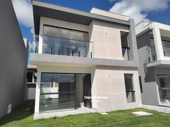 Casa de Condomínio com 4 Quartos à Venda, 135 m² em Abrantes - Camaçari