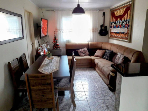 Imagem Casa com 3 Quartos à Venda, 79 m² em Vila Fuck - Piraquara Imagem Casa com 3 Quartos à Venda, 79 m² em Vila Fuck - Piraquara