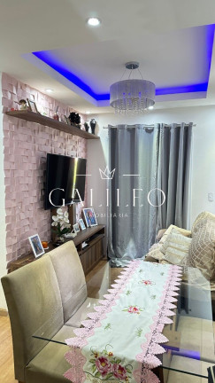 Imagem Apartamento com 2 Quartos para Alugar, 50 m² em Residencial Santa Giovana - Jundiaí Imagem Apartamento com 2 Quartos para Alugar, 50 m² em Residencial Santa Giovana - Jundiaí