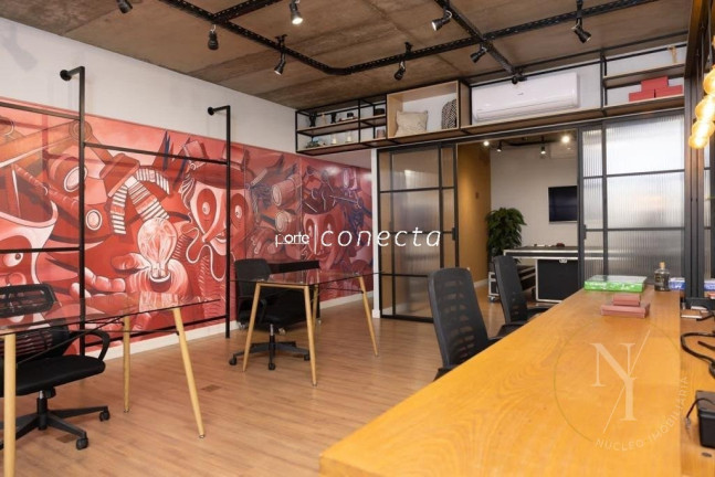Imagem Sala Comercial à Venda, 82 m² em Chácara Santo Antônio (zona Leste) - São Paulo