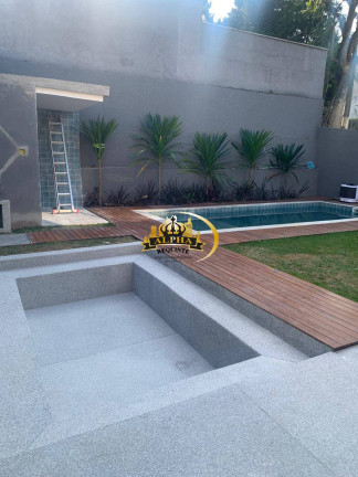 Imagem Casa de Condomínio com 5 Quartos à Venda, 388 m² em Alphaville - Santana De Parnaíba Imagem Casa de Condomínio com 5 Quartos à Venda, 388 m² em Alphaville - Santana De Parnaíba