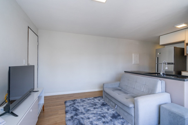 Imagem Apartamento com 1 Quarto à Venda, 49 m² em Campo Belo - São Paulo Imagem Apartamento com 1 Quarto à Venda, 49 m² em Campo Belo - São Paulo