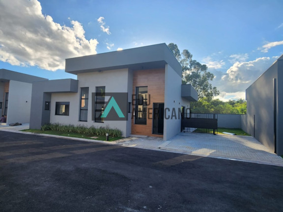 Imagem Casa de Condomínio com 3 Quartos à Venda, 112 m² em Vila Santista - Atibaia Imagem Casa de Condomínio com 3 Quartos à Venda, 112 m² em Vila Santista - Atibaia
