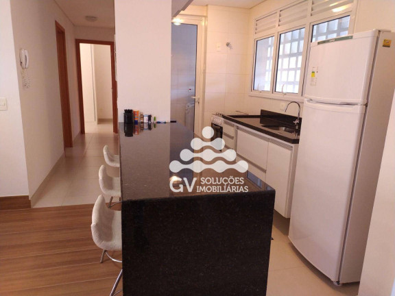 Apartamento com 2 Quartos à Venda, 107 m² em Saco Da Ribeira - Ubatuba