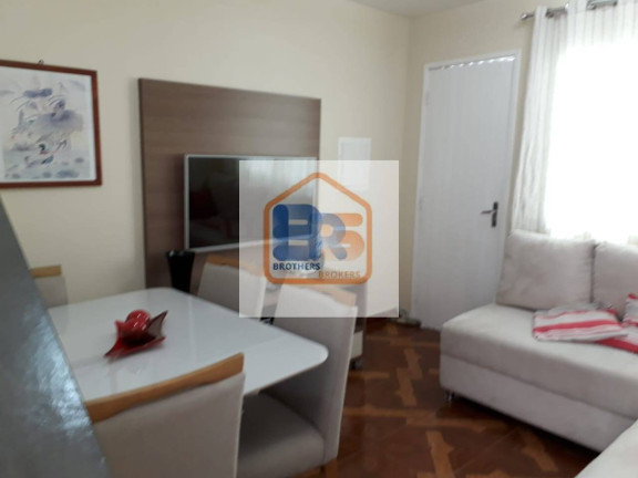 Imagem Casa com 2 Quartos à Venda, 67 m² em Jardim Santa Mônica - São Paulo Imagem Casa com 2 Quartos à Venda, 67 m² em Jardim Santa Mônica - São Paulo