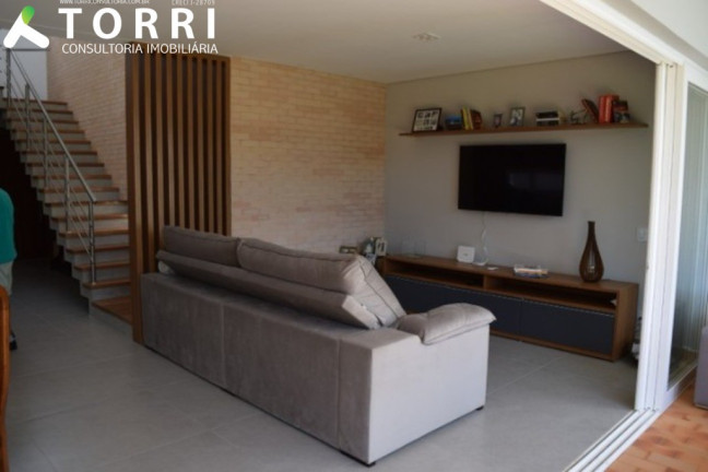 Imagem Imóvel com 3 Quartos à Venda, 219 m² em Ibiti Reserva - Sorocaba
