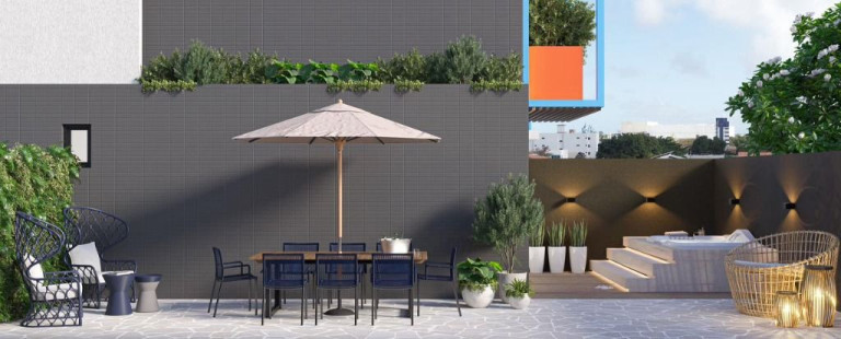 Imagem Apartamento com 1 Quarto à Venda, 22 m² em Tambaú - João Pessoa