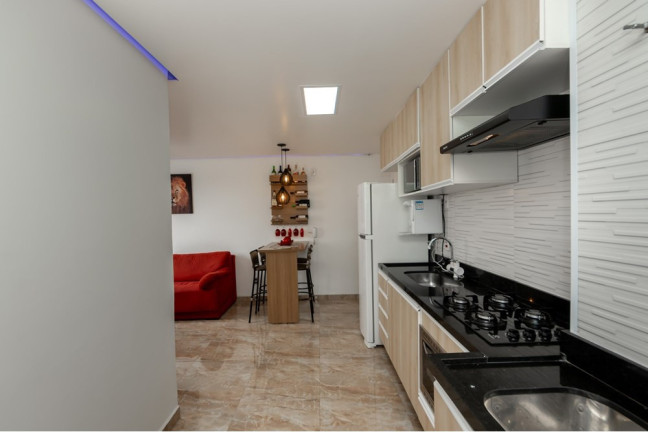 Apartamento com 2 Quartos à Venda, 40 m² em Vila Pirituba - São Paulo