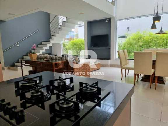 Imagem Casa com 4 Quartos à Venda, 287 m² em Riviera | Módulo 24 - Bertioga