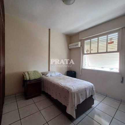 Imagem Apartamento com 4 Quartos à Venda, 200 m² em Embaré - Santos Imagem Apartamento com 4 Quartos à Venda, 200 m² em Embaré - Santos