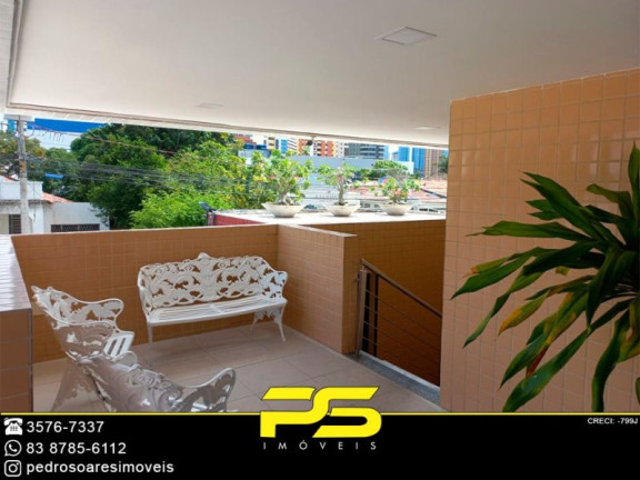 Imagem Apartamento com 3 Quartos à Venda, 93 m² em Manaíra - João Pessoa Imagem Apartamento com 3 Quartos à Venda, 93 m² em Manaíra - João Pessoa