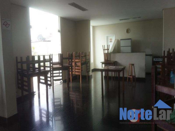 Imagem Apartamento com 3 Quartos à Venda, 72 m² em Vila Gustavo - São Paulo