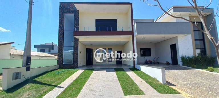 Imagem Casa com 3 Quartos à Venda, 191 m² em Vila Monte Alegre - Paulínia Imagem Casa com 3 Quartos à Venda, 191 m² em Vila Monte Alegre - Paulínia