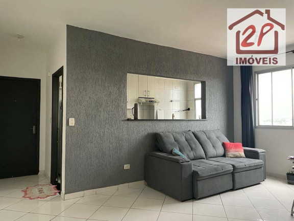 Apartamento com 2 Quartos à Venda, 52 m² em Centro - São José Dos Campos