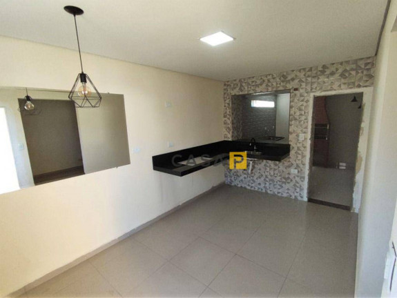 Casa com 2 Quartos à Venda, 62 m² em Jardim Da Alvorada - Nova Odessa