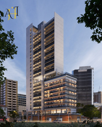 Apartamento com 1 Quarto à Venda, 85 m² em Pinheiros - São Paulo