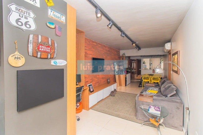 Imagem Apartamento com 2 Quartos à Venda, 78 m² em Bela Vista - Porto Alegre