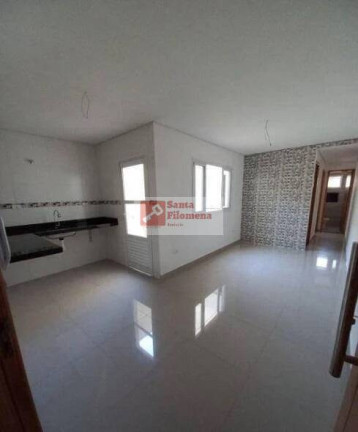 Apartamento com 2 Quartos à Venda, 47 m² em Parque Oratório - Santo André