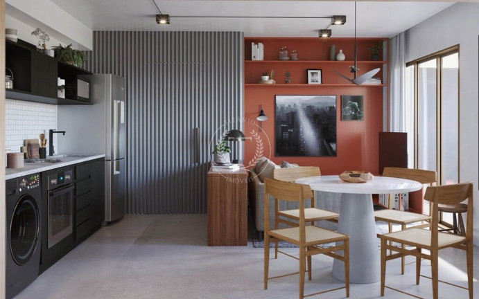 Imagem Apartamento com 2 Quartos à Venda, 37 m² em Butantã - São Paulo