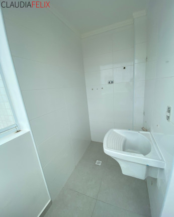 Imagem Imóvel com 1 Quarto à Venda, 46 m² em Guilhermina - Praia Grande