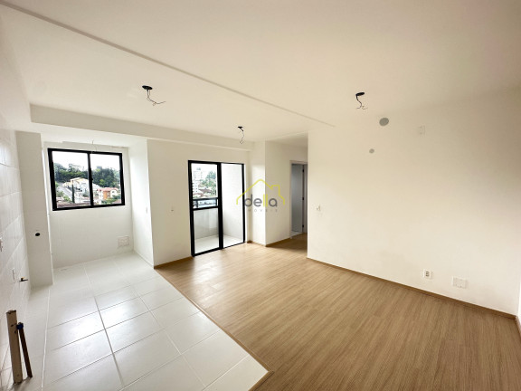 Imagem Imóvel com 2 Quartos à Venda, 50 m² em Costa E Silva - Joinville