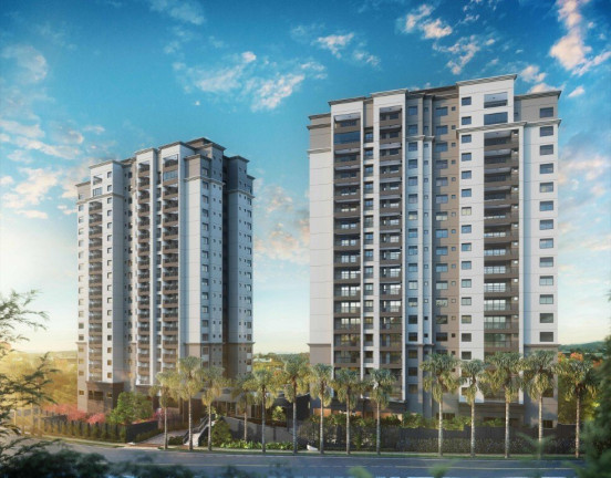 Cobertura com 3 Quartos à Venda, 192 m² em Jardim Itamarati - Campinas