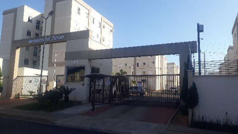 Apartamento com 2 Quartos à Venda, 39 m² em Recreio Dos Bandeirantes - Uberaba