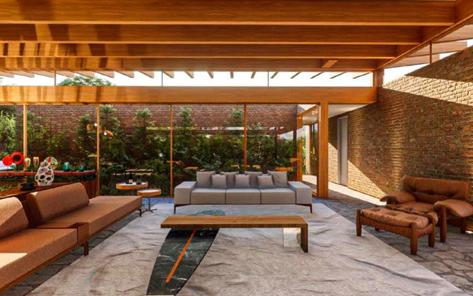 Imagem Casa de Condomínio com 5 Quartos à Venda, 1.120 m² em Condomínio Terras De São José - Itu