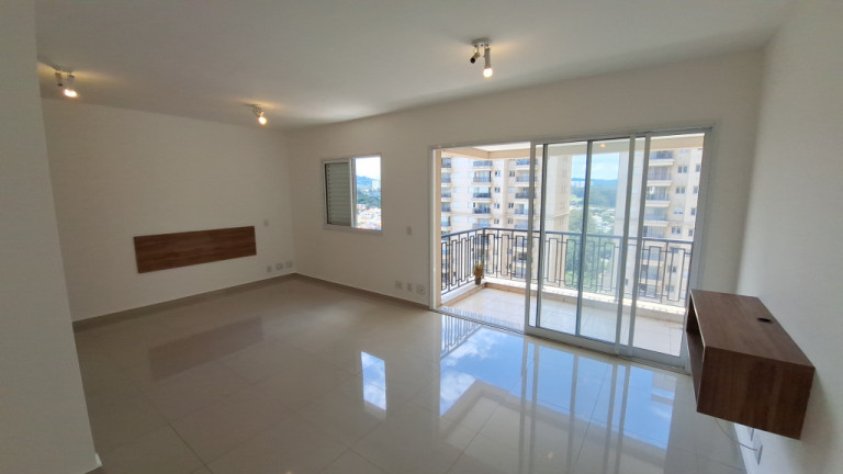 Imagem Apartamento com 1 Quarto para Alugar,  em Alphaville - Barueri