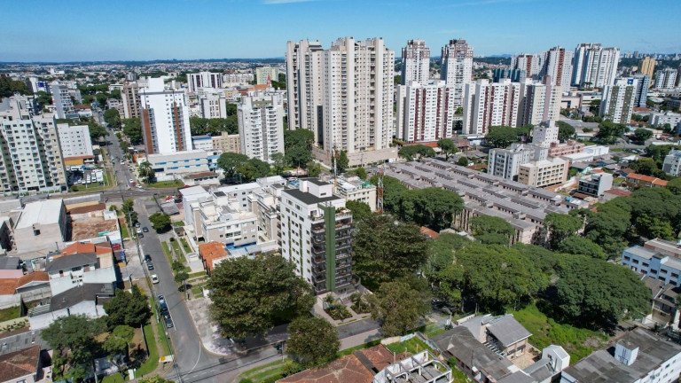 Imagem Apartamento com 2 Quartos à Venda, 66 m² em Portão - Curitiba