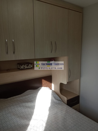 Imagem Apartamento com 3 Quartos à Venda, 60 m² em Sacomã - São Paulo