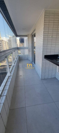 Imagem Apartamento com 1 Quarto à Venda, 53 m² em Guilhermina - Praia Grande