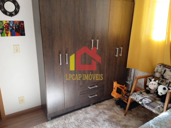 Imagem Apartamento com 2 Quartos à Venda, 53 m² em California - Belo Horizonte