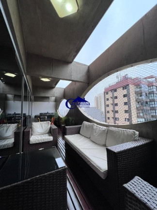 Imagem Apartamento com 3 Quartos à Venda, 238 m² em Campestre - Santo André Imagem Apartamento com 3 Quartos à Venda, 238 m² em Campestre - Santo André