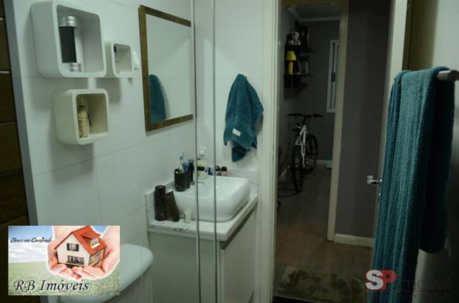 Imagem Apartamento com 2 Quartos à Venda, 60 m² em Vila Homero Thon - Santo André Imagem Apartamento com 2 Quartos à Venda, 60 m² em Vila Homero Thon - Santo André