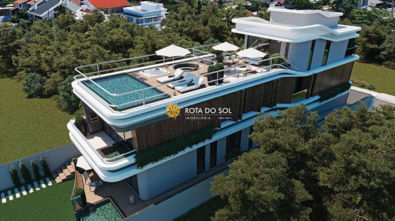Apartamento com 3 Quartos à Venda, 230 m² em Zimbros - Bombinhas