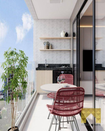 Imagem Apartamento com 2 Quartos à Venda, 57 m² em Intermares - Cabedelo