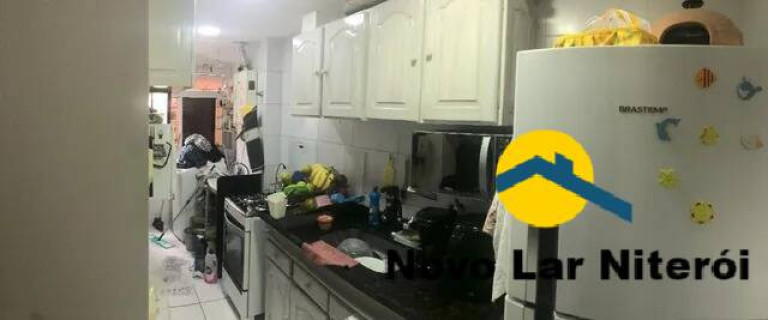 Imagem Apartamento com 2 Quartos à Venda, 75 m² em Badu - Niterói