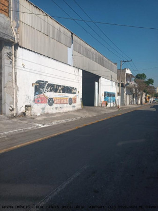 Imagem Galpão à Venda, 2.961 m² em Fundação - São Caetano Do Sul