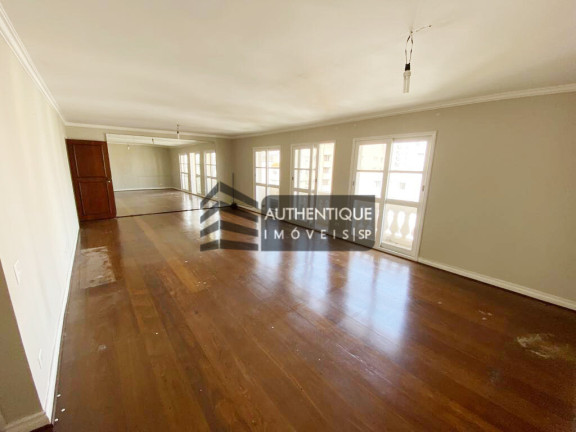 Imagem Apartamento com 4 Quartos à Venda, 167 m² em Jardim Paulista - São Paulo