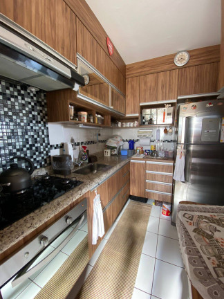 Imagem Apartamento com 3 Quartos à Venda, 64 m² em Paulicéia - São Bernardo Do Campo