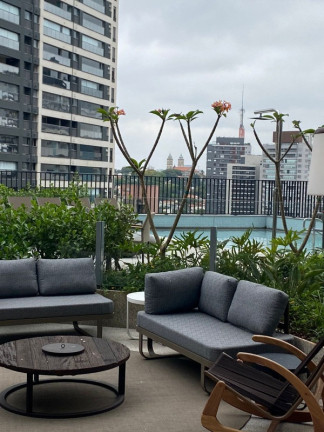 Imagem Imóvel com 3 Quartos à Venda, 122 m² em Sumarezinho - São Paulo