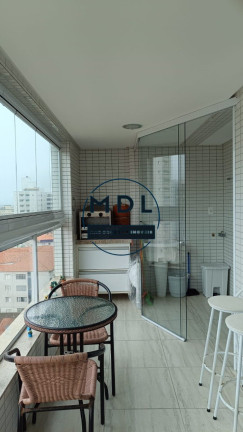 Imagem Apartamento com 2 Quartos à Venda, 75 m² em Caiçara - Praia Grande