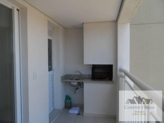 Imagem Apartamento com 2 Quartos à Venda, 58 m² em Campestre - Santo André